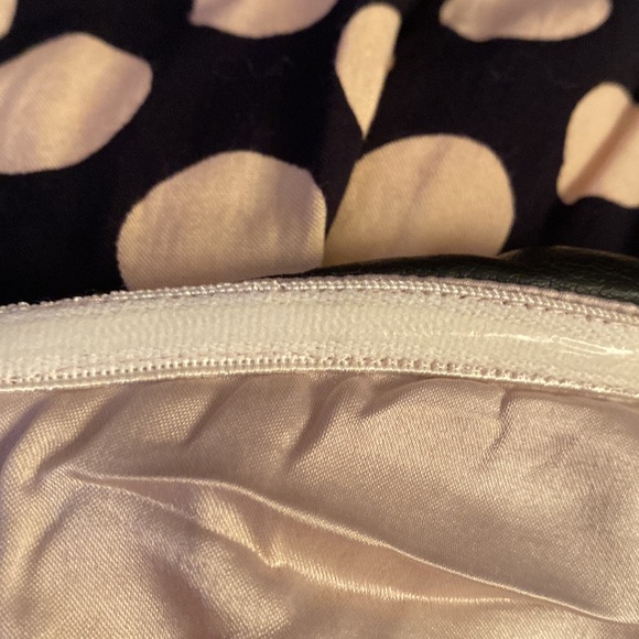 Strapless polkadot dress - Picture 3 of 6